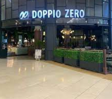 Doppio Zero Menu