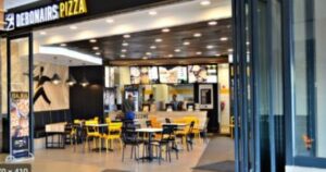 Debonairs Menu prices